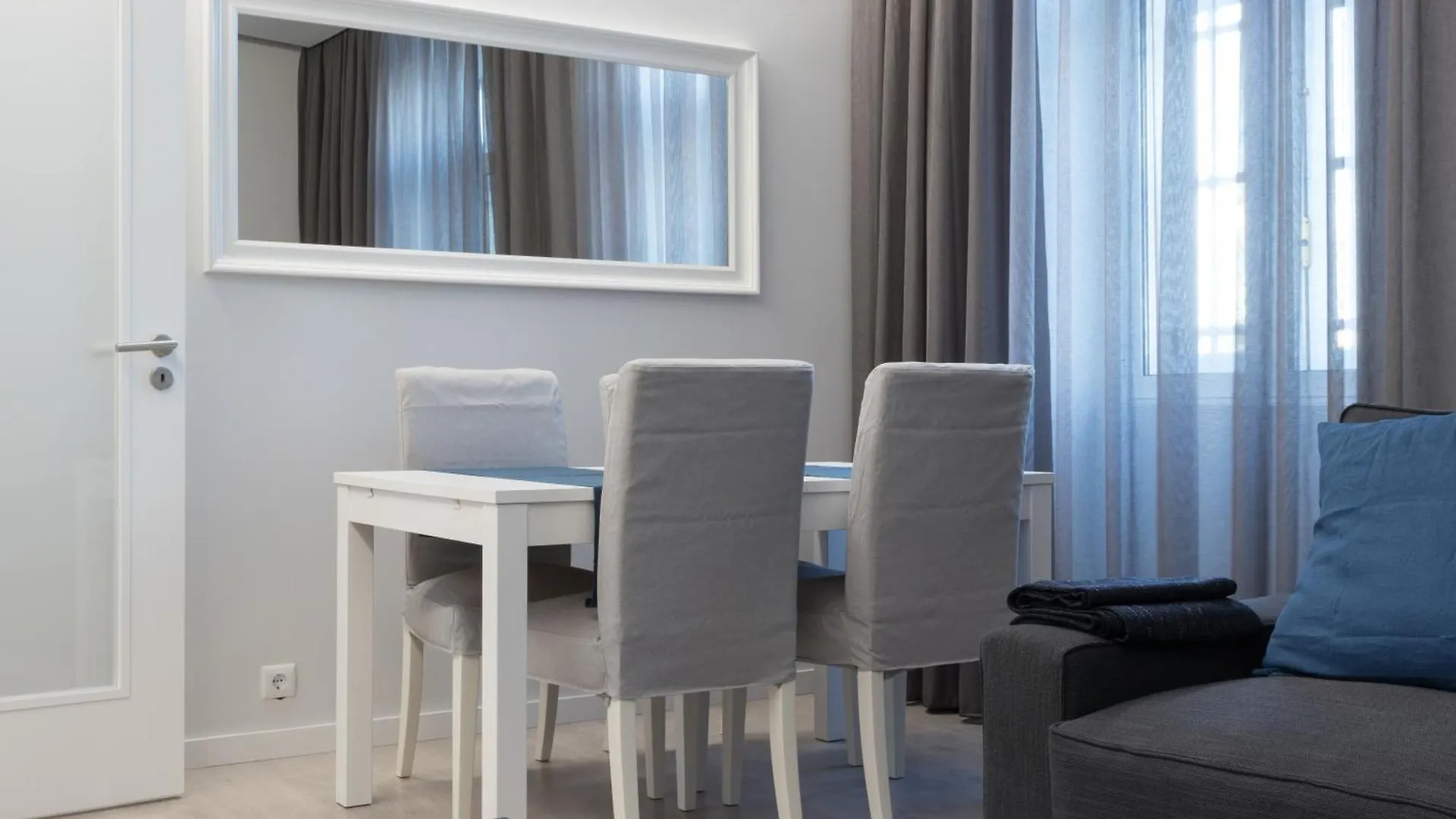 Riversuites Apartments Coimbra Portugal