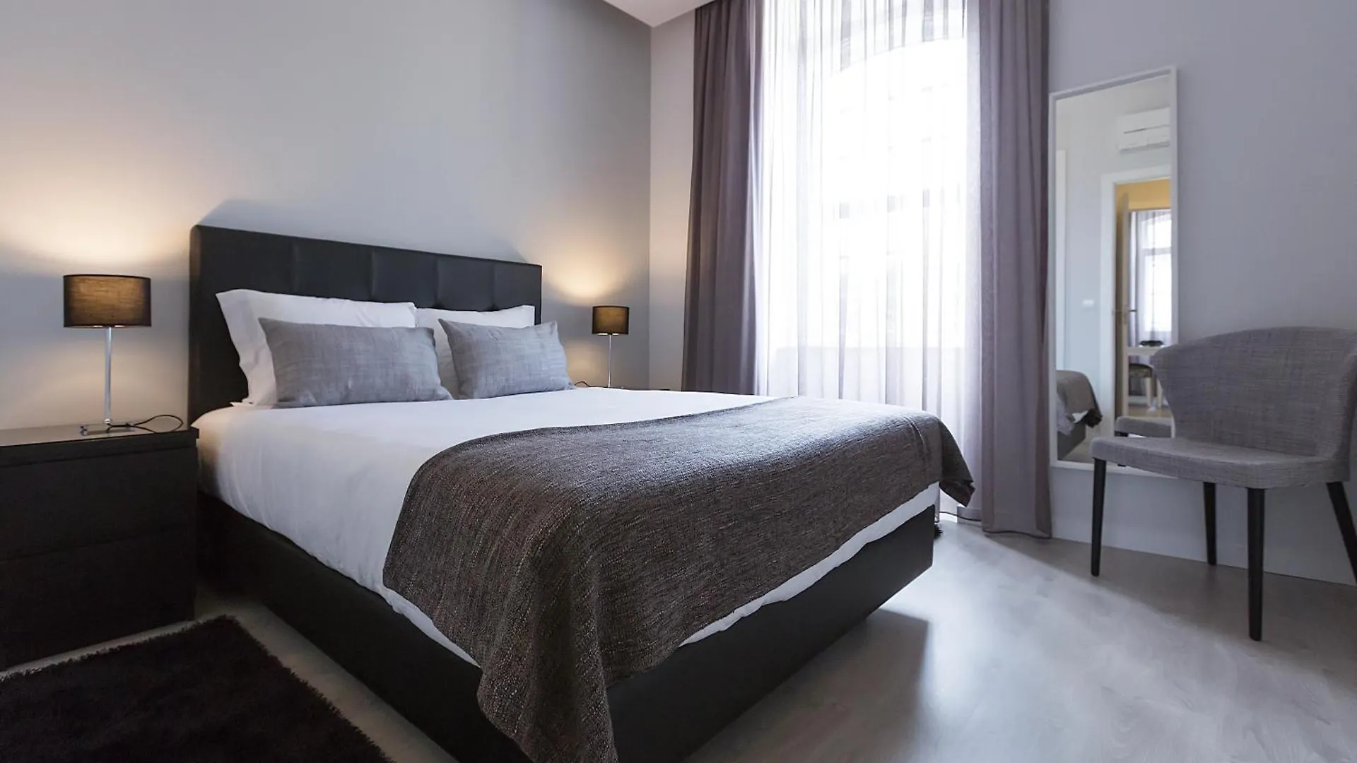Riversuites Apartments Coimbra Portugal